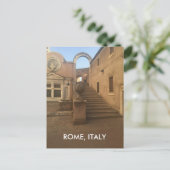 Rome Postcard ポストカード (スタンド正面)