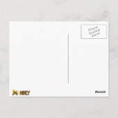 Rome Postcard ポストカード (裏面)