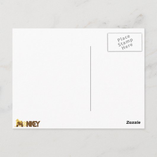 Rome Postcard ポストカード (裏面)