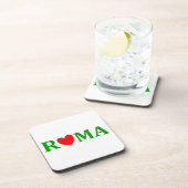 Rome ville éternelle コースター (右側)