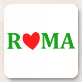Rome ville éternelle コースター (正面)