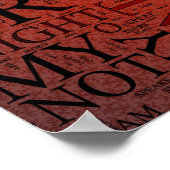 RomeoとJuliet (カスタムV2 - 13インチx 10インチ) ポスター (角)