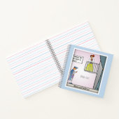 RomeoとJuliet 2.0 ノートブック (内部)