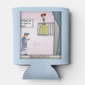 RomeoとJuliet 2.0 缶クーラー (裏面)