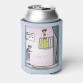 RomeoとJuliet 2.0 缶クーラー (缶裏面)