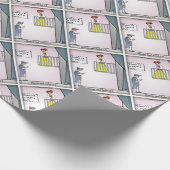 Romeo-and-Juliet-2.0 ラッピングペーパー (角)