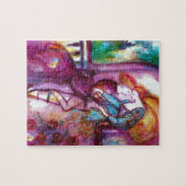 ROMEO AND JULIET Romantic Valentines's Day ジグソーパズル (横)