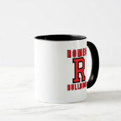 Romeo High School Michigan Coffee Mug マグカップ (正面右)