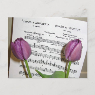 Romeo & Julietポストカード ポストカード