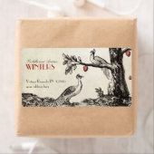 Romeo & Juliet - Peacockバージョン ラベル (インサイチュ)