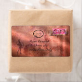 Romeraカスタマイズ可能 ラベル (インサイチュ)