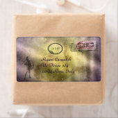 Romera Verbicaroカスタマイズ可能 ラベル (インサイチュ)