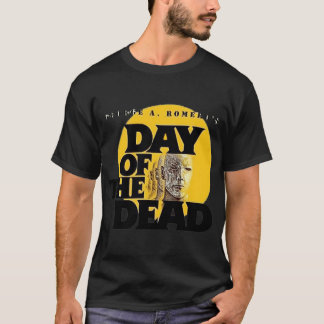 Romeros Day of the Dead friend gift Tシャツ