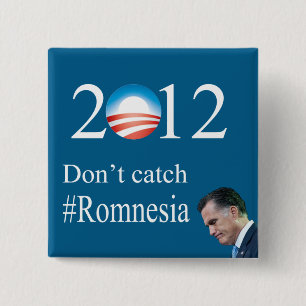#Romnesiaをつかまえないで下さい 缶バッジ
