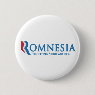 Romnesia 缶バッジ