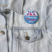 Romneyによって火曜日すごいボタン 缶バッジ (インサイチュ)