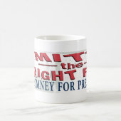 Romneyのマグ コーヒーマグカップ (中央)