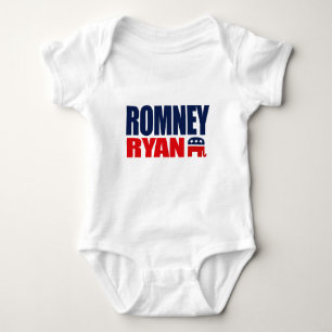 ROMNEYライアンのチケット2012.png ベビーボディスーツ