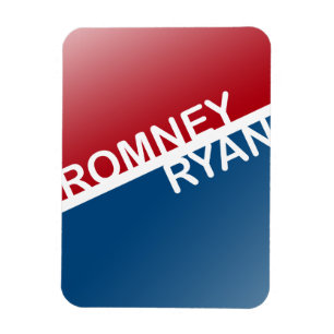 ROMNEYライアンのレトロBLOCK.png マグネット