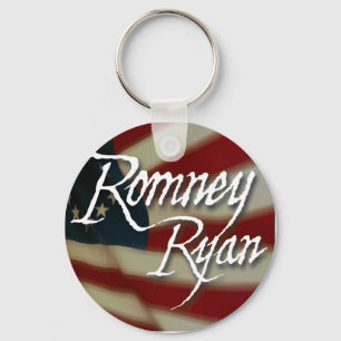 Romneyライアンの謝罪無し キーホルダー