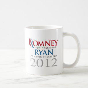 ROMNEYライアン2012上VP.png コーヒーマグカップ