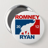 ROMNEYライアン2012専門ICON.png 缶バッジ (正面&裏面)
