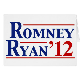 Romneyライアン2012年