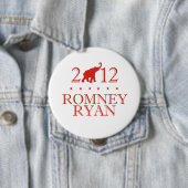 ROMNEYライアン2012 REPUBLICAN.png 缶バッジ (インサイチュ)