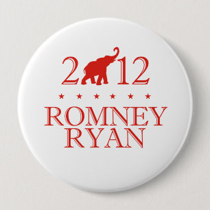 ROMNEYライアン2012 REPUBLICAN.png 缶バッジ