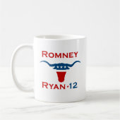 ROMNEYライアン2012 STEER.png コーヒーマグカップ (左)