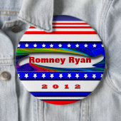 Romneyライアン 缶バッジ (インサイチュ)