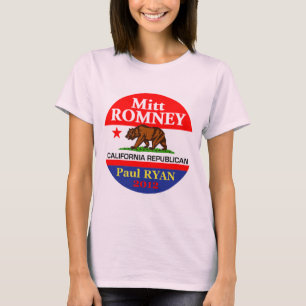 Romneyライアン Tシャツ