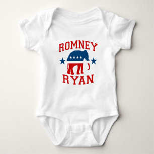 ROMNEYライアンVP GOP MASCOT.png ベビーボディスーツ