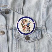 Romney/ライアンの愛国者 缶バッジ (インサイチュ)