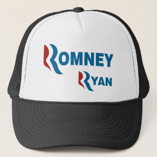 Romney -ライアン キャップ