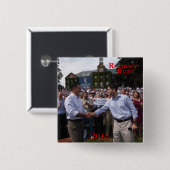 Romney -ライアン 缶バッジ (正面&裏面)