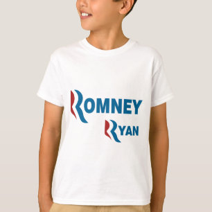 Romney -ライアン tシャツ