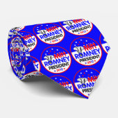 Romney 2012のタイ ネクタイ (ロール)