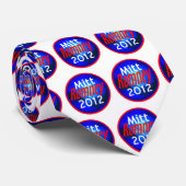 ROMNEY 2012のタイ ネクタイ (ロール)