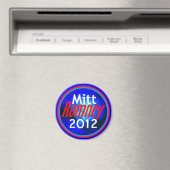 ROMNEY 2012マグネット マグネット (インサイチュ (食洗機))