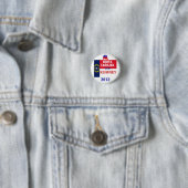 Romney 2012年のためのノースカロライナ 缶バッジ (インサイチュ)