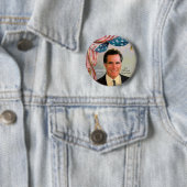 Romney 2012年 缶バッジ (インサイチュ)