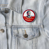 Romney 2012年: 託される 缶バッジ (インサイチュ)
