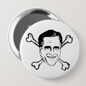 ROMNEY CROSSBONES.png 缶バッジ (正面&裏面)