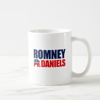 ROMNEY DANIELSのチケット2012年 コーヒーマグカップ