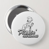 ROMNEY IS FLIPPIN素晴らし'.png 缶バッジ (正面&裏面)