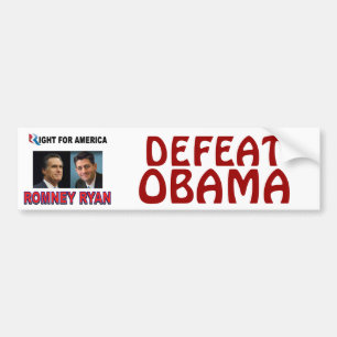 ROMNEY RIGHT.jpg バンパーステッカー
