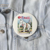 Romney Rino 缶バッジ (インサイチュ)