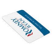 Romney Ryan 信じ in America Flexi Magnet マグネット (右側)