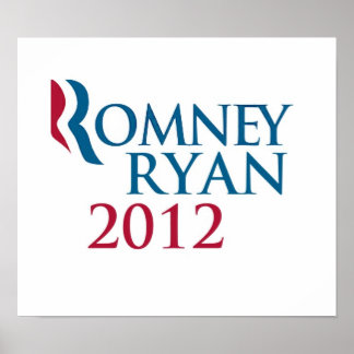 Romney/Ryan 2012ポスター ポスター